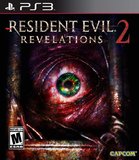 Resident Evil: Revelations 2 (PlayStation 3)